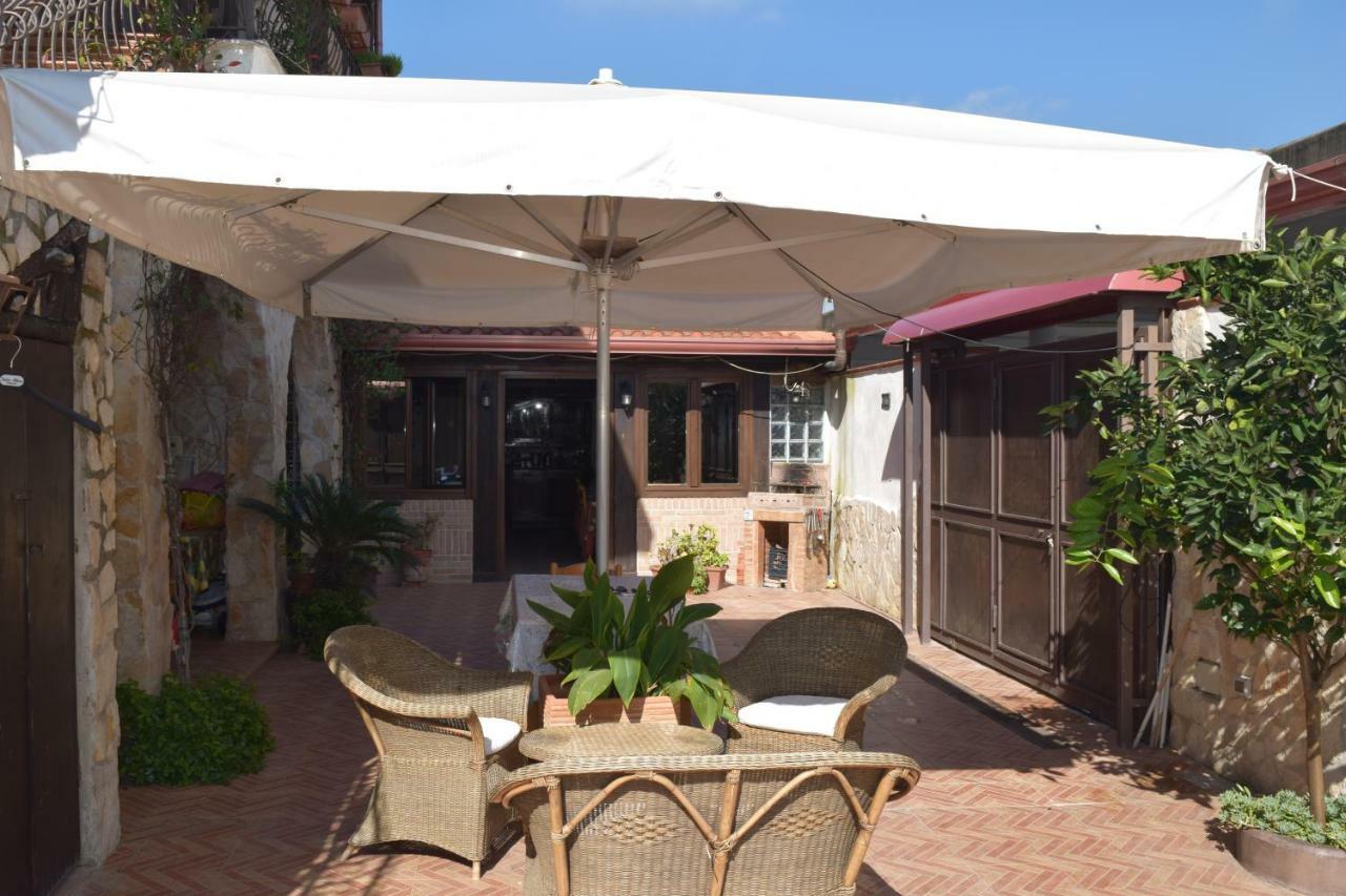 Bed and Breakfast Bed &Breakfast Pinetamare Castel Volturno Exterior foto