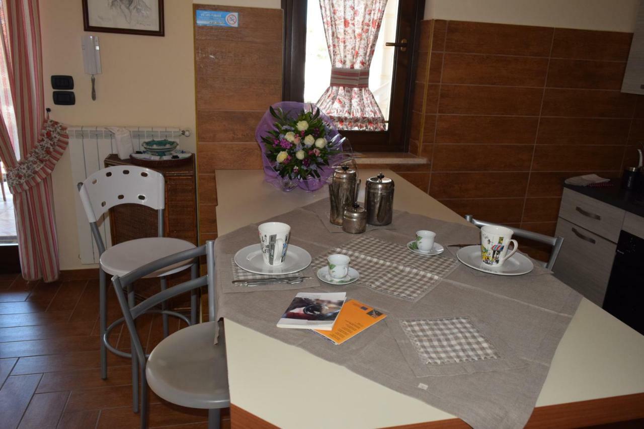 Bed and Breakfast Bed &Breakfast Pinetamare Castel Volturno Exterior foto